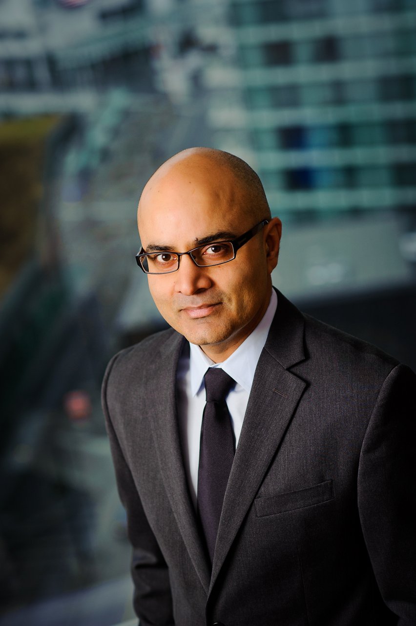 Harminder Gill Promoted to SVP