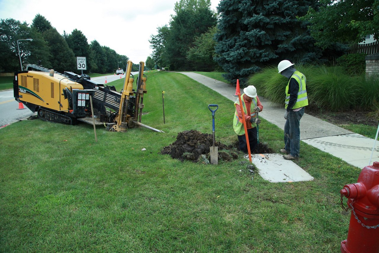  Illinois Fiber Optic Builds 