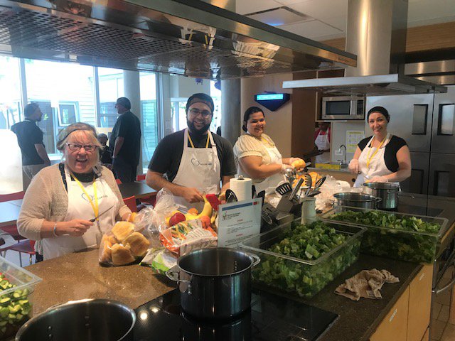 LTS Gives Back to Ronald McDonald House Toronto