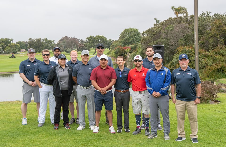 Ledcor Employees Take Part In Charity Golf Tournament For Wounded Warrior Project