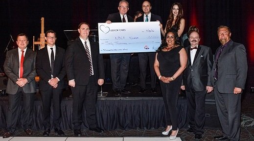 Ledcor Honored for Pledging $60,000 for Nevada's First School for the Blind