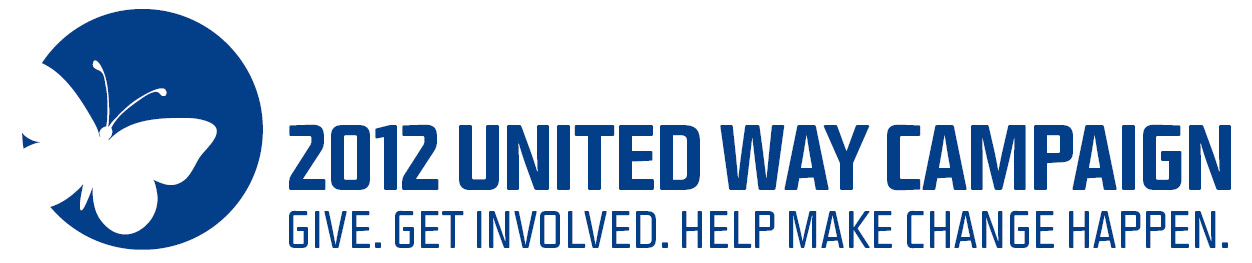Logo for 2012 United Way Campaign