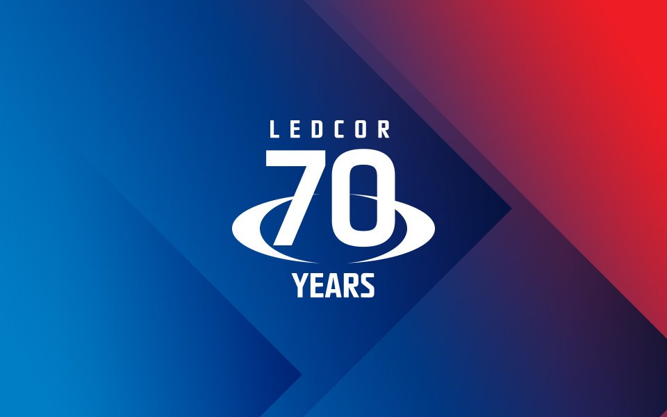  70 years logo