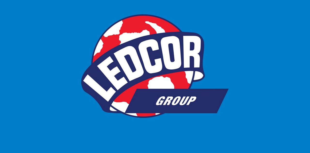 Ledcor group logo