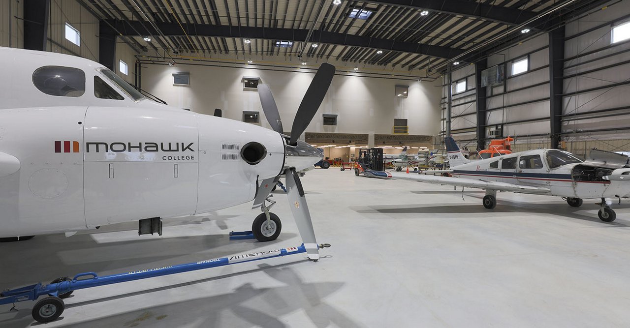Mohawk Aviation Program Facility