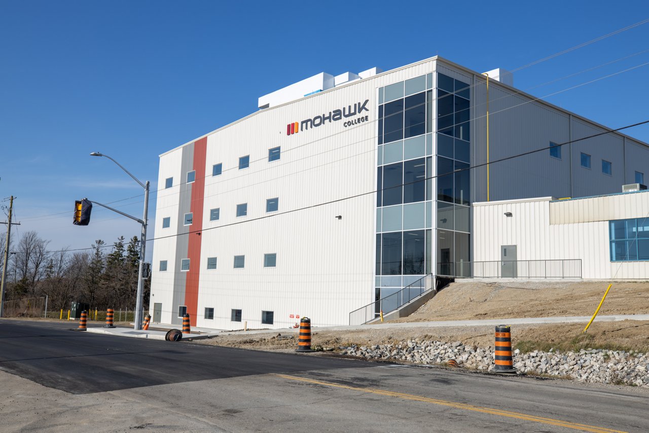 Mohawk College Centre for Aviation Technology