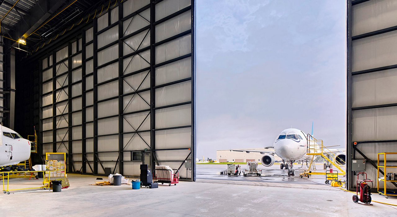 YHM MRO Facility Expansion