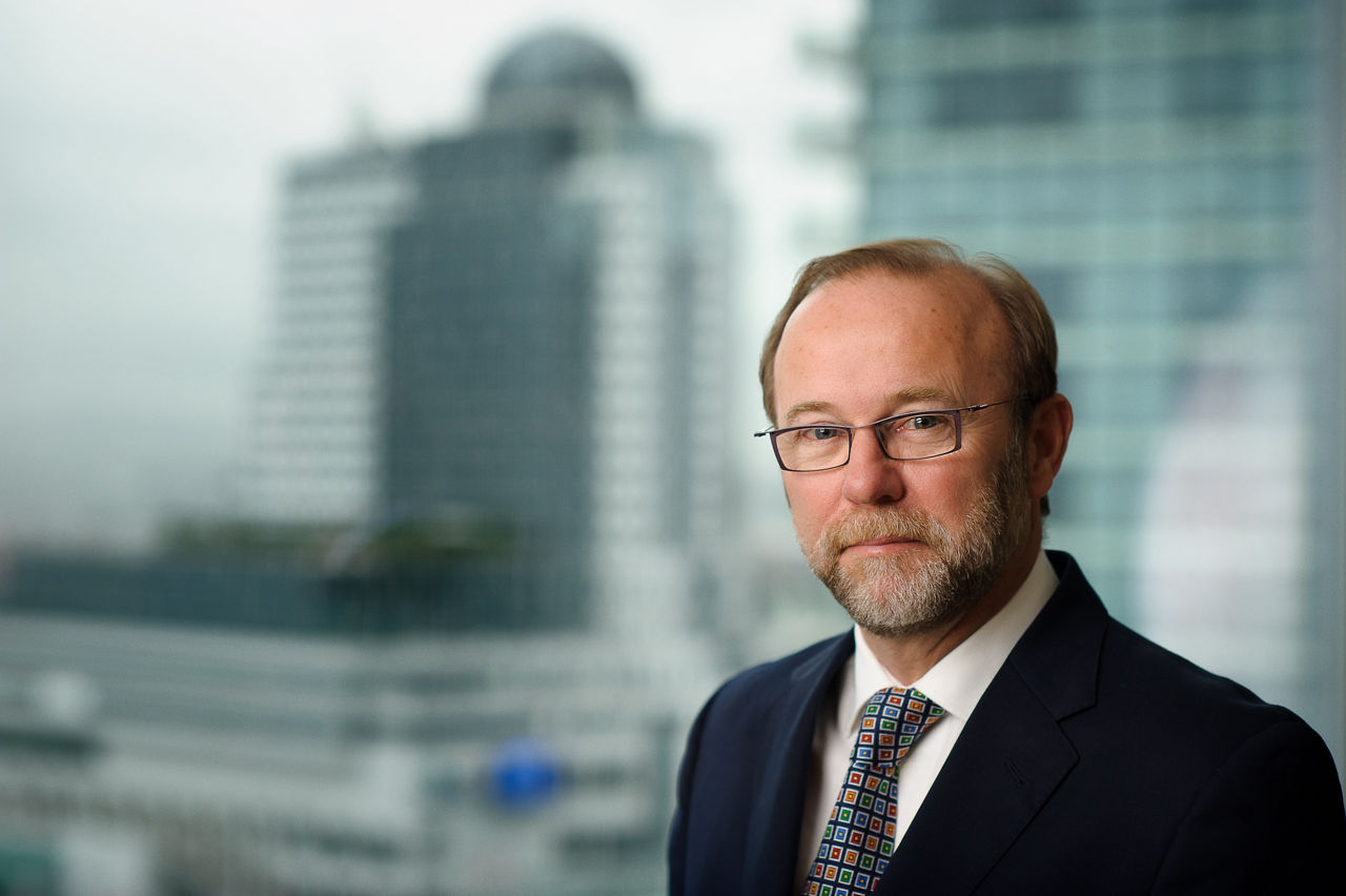 Image of Paul McElligot
