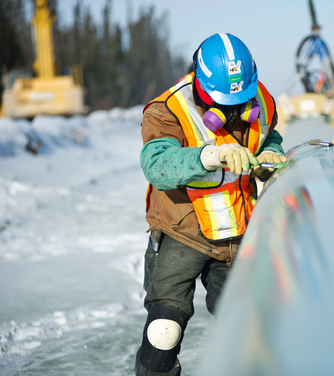 Pipeline and Power Asset Maintenance