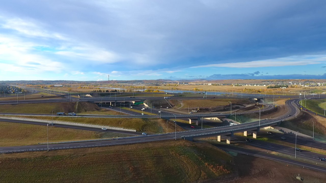 Southwest Calgary Ring Road