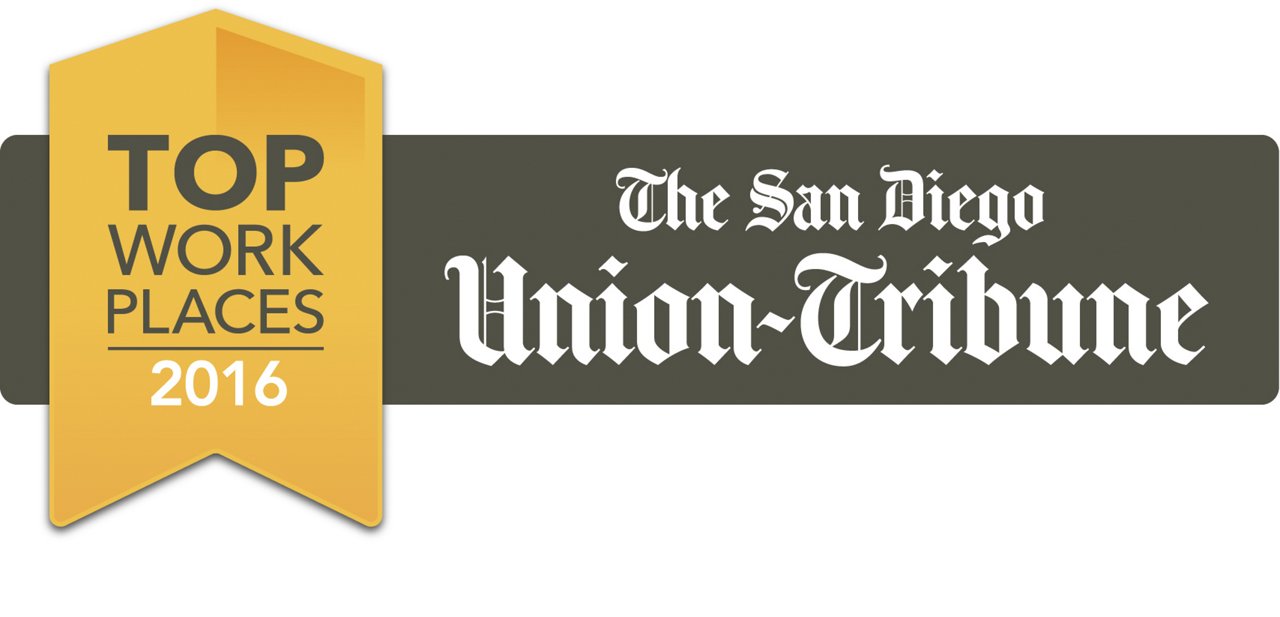 The San Diego Union-Tribune Top Workplaces