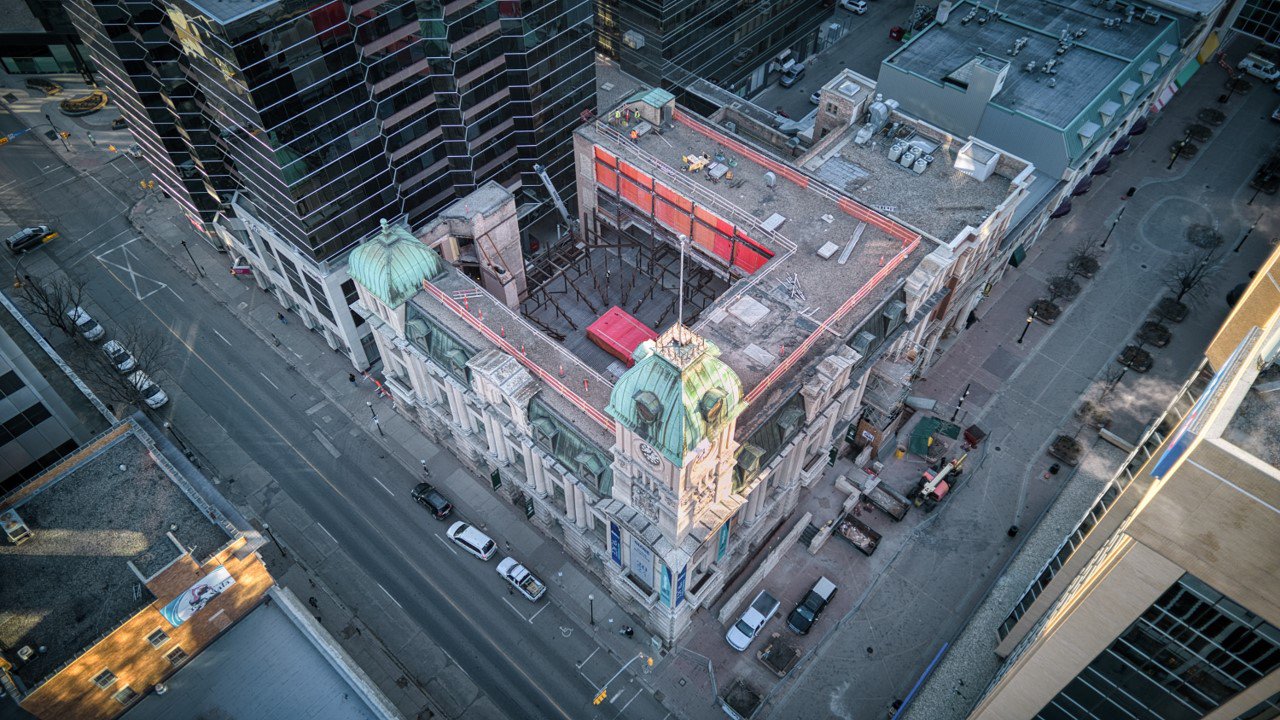 The Globe Theater 2