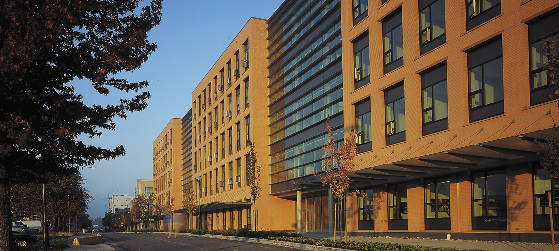 UBC Life Sciences Centre