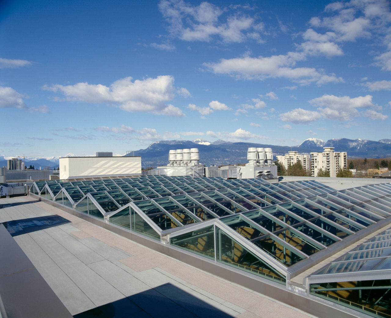 UBC Life Sciences Centre