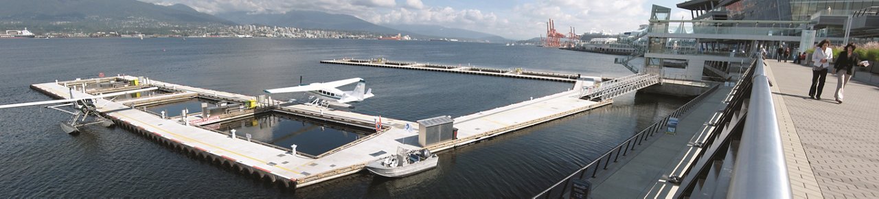 Image of Air Seaplanes at VHFC