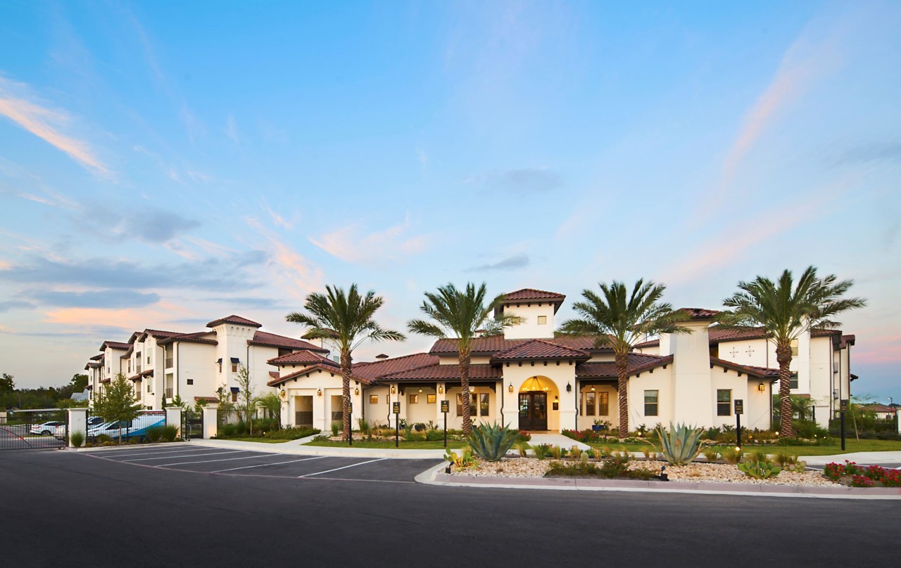 Ambrosio condo exterior