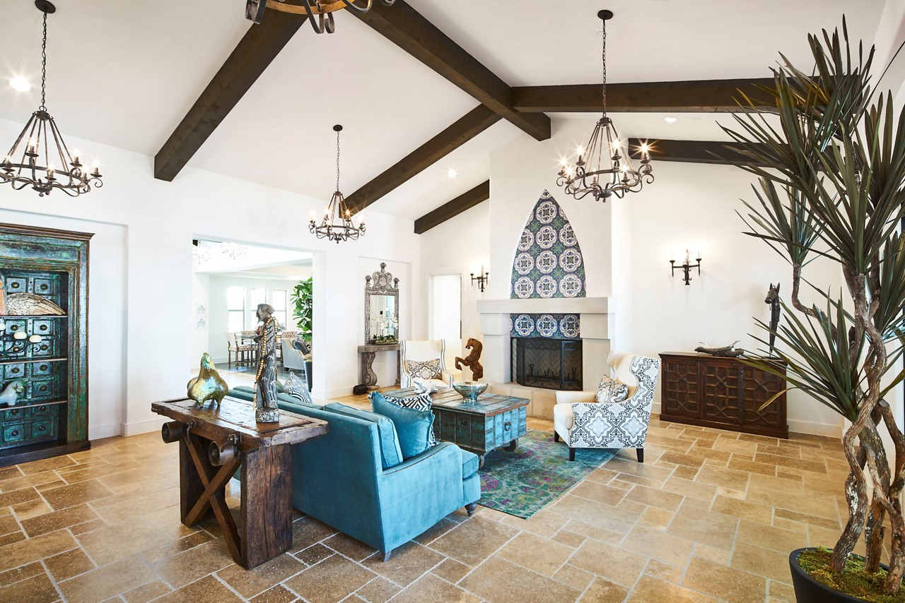 Ambrosio condo interior