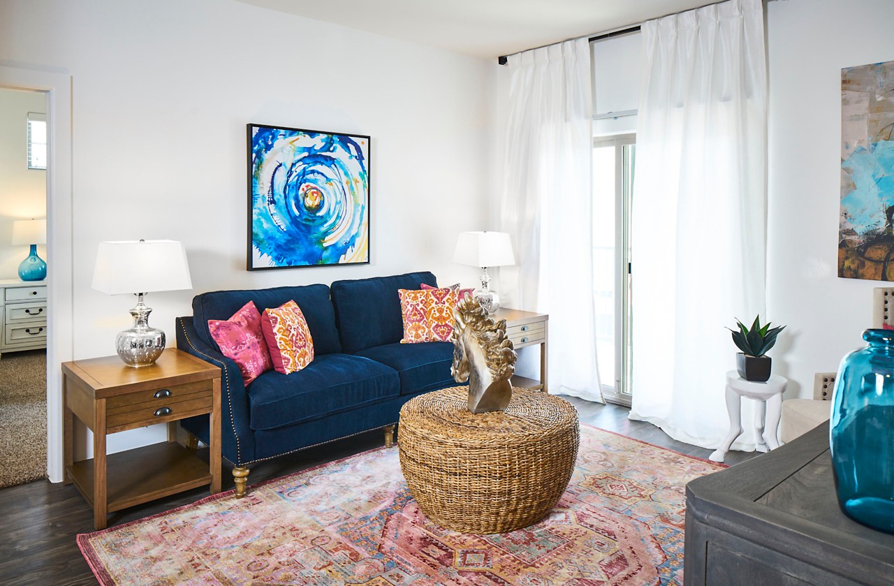 Ambrosio Living Room interior