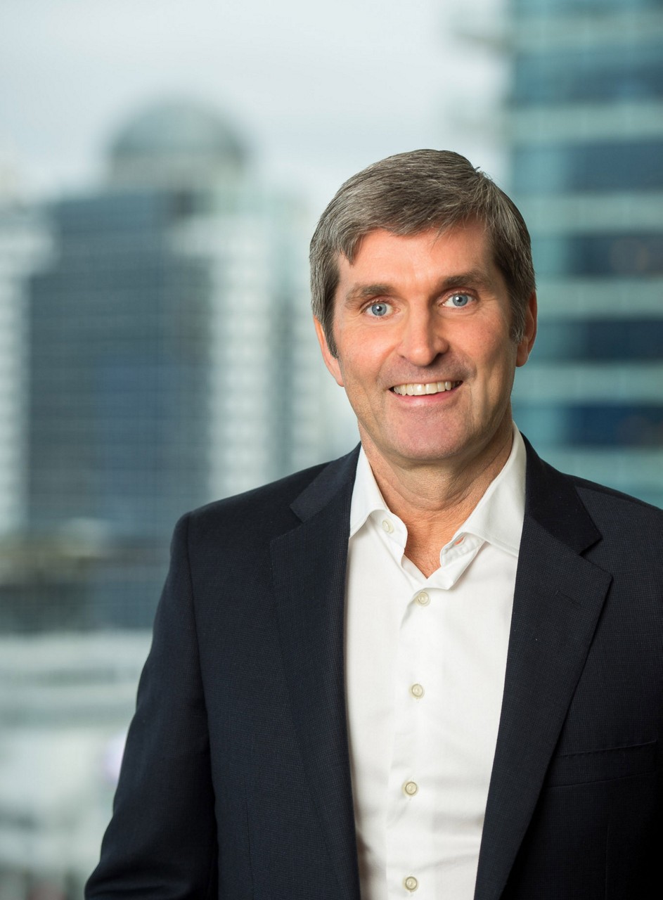 Ledcor executive vice president
