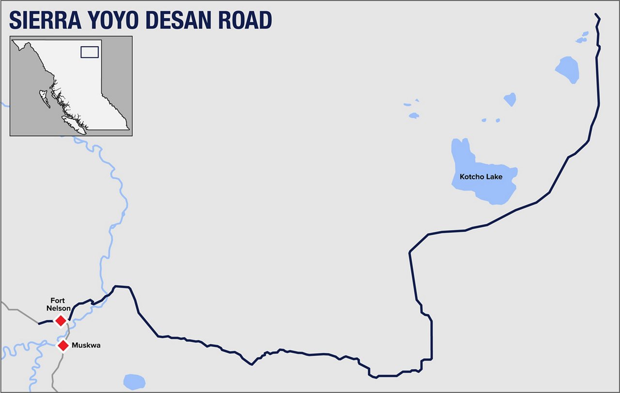 BC SYD Road Map