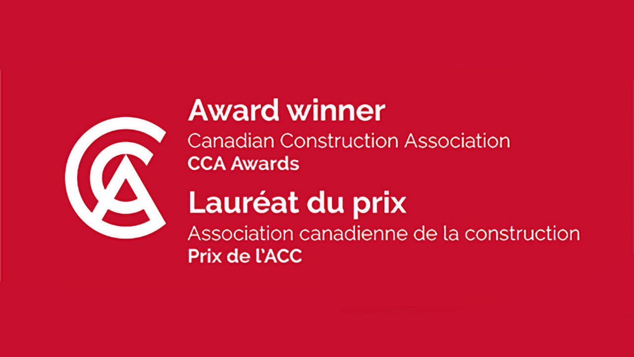 CCA Award Winner 2024