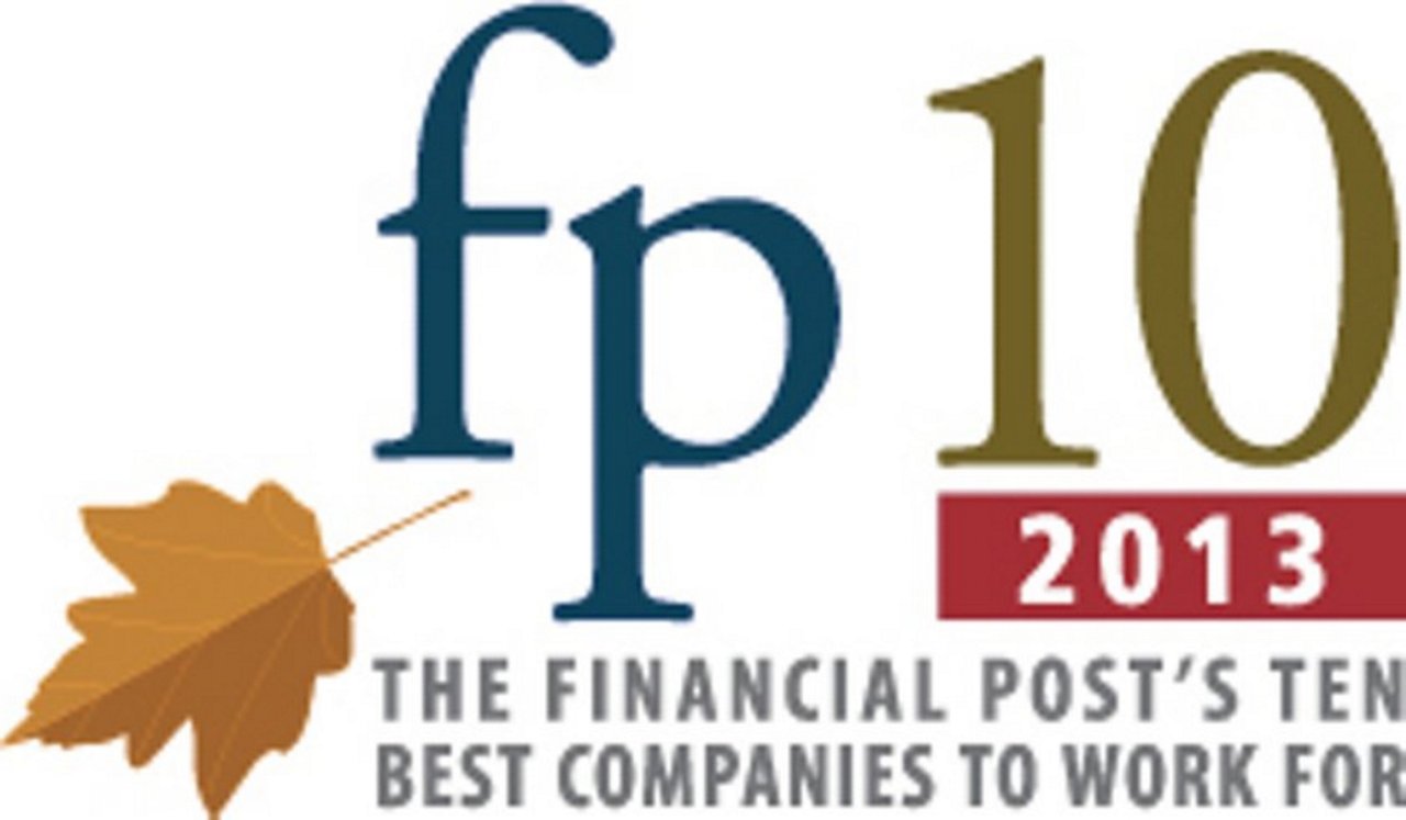 Logo of THE Financial Post's 