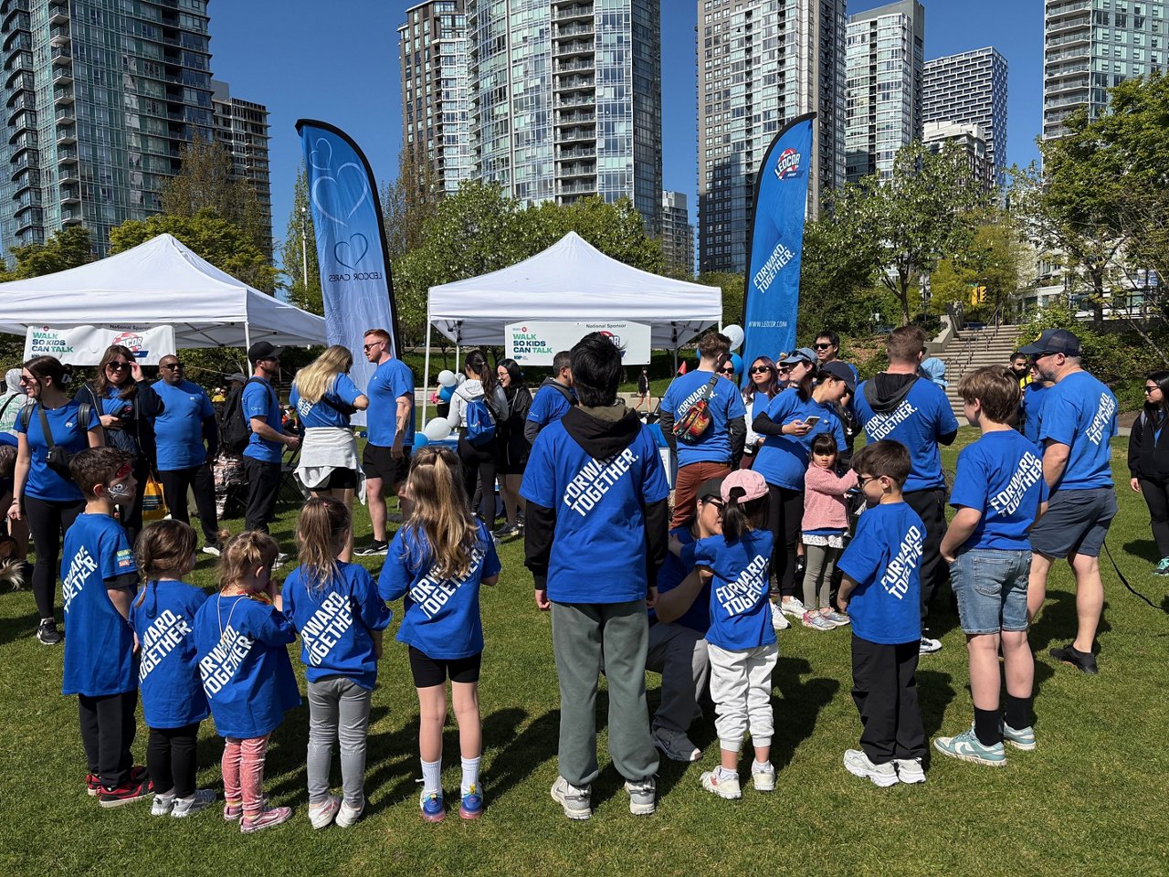 Kids Help Phone Walk So Kids can Talk Vancouver 2025
