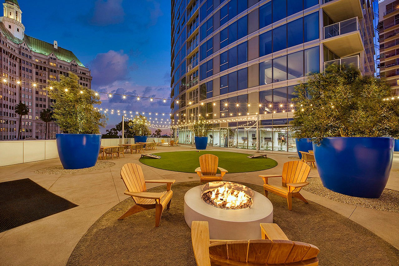 Shoreline Gateway Loft 3rd Floor