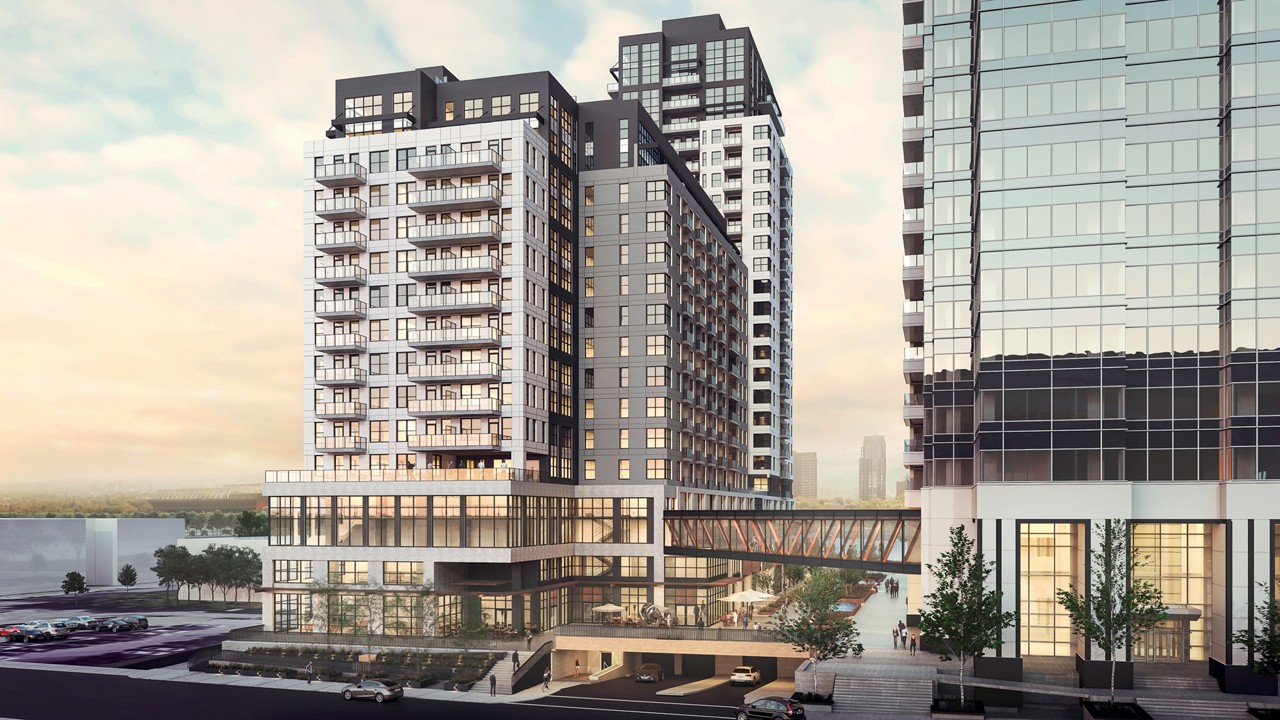 The Switch CGI render