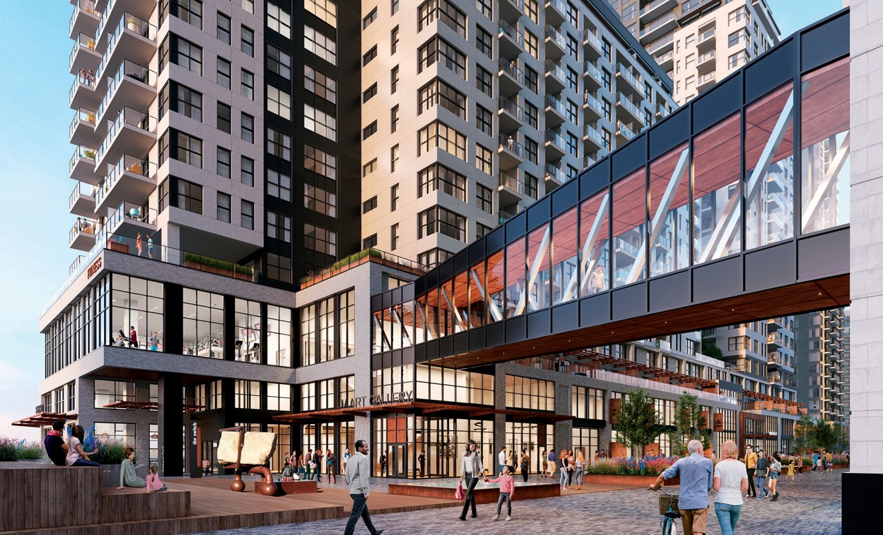 The Switch CGI render