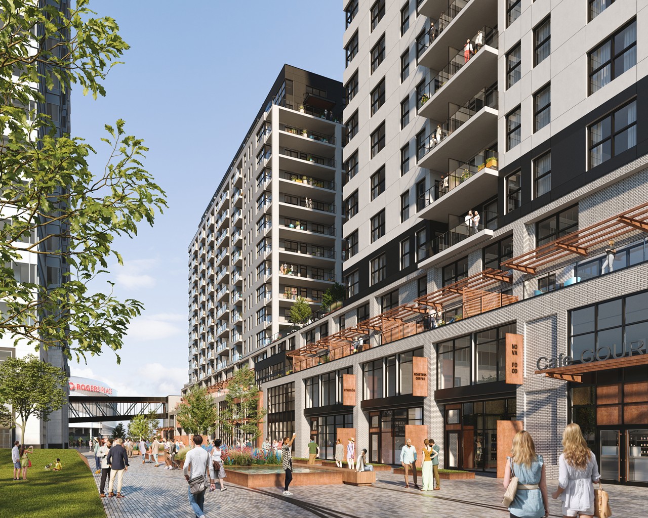 The Switch CGI render