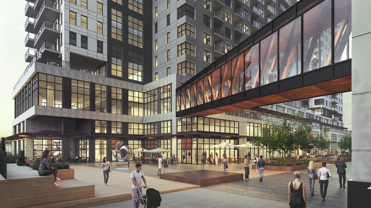 The Switch CGI render