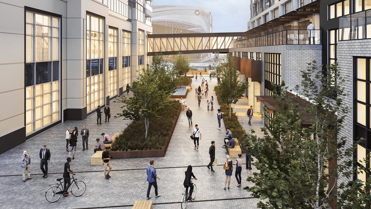 The Switch CGI render