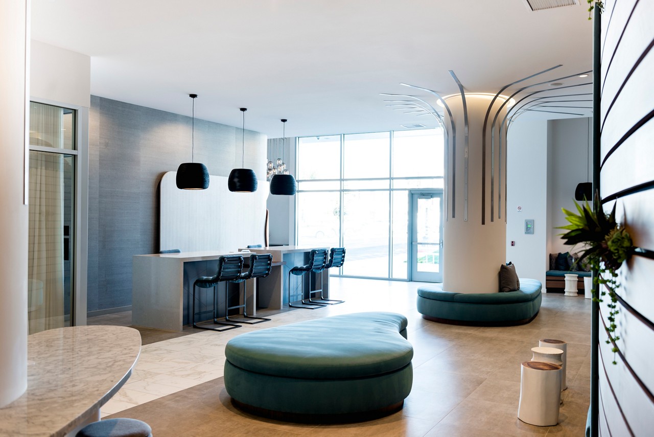 The Current Common Area