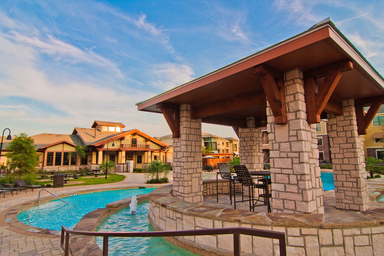 The Oaks Pool Gazebo