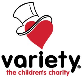 Logo of Variety Children Charity