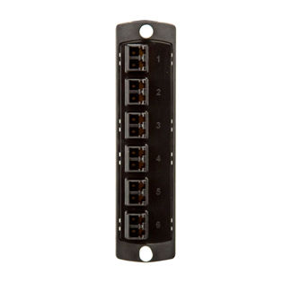 SDX Fiber Adapter Plates | Leviton Network Solutions