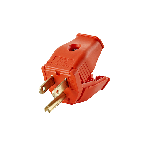 Project Source 15-Amp-Volt Orange 3-Wire Grounding Connector Project Source 15-Amp-Volt Orange 3-Wire Grounding Connector