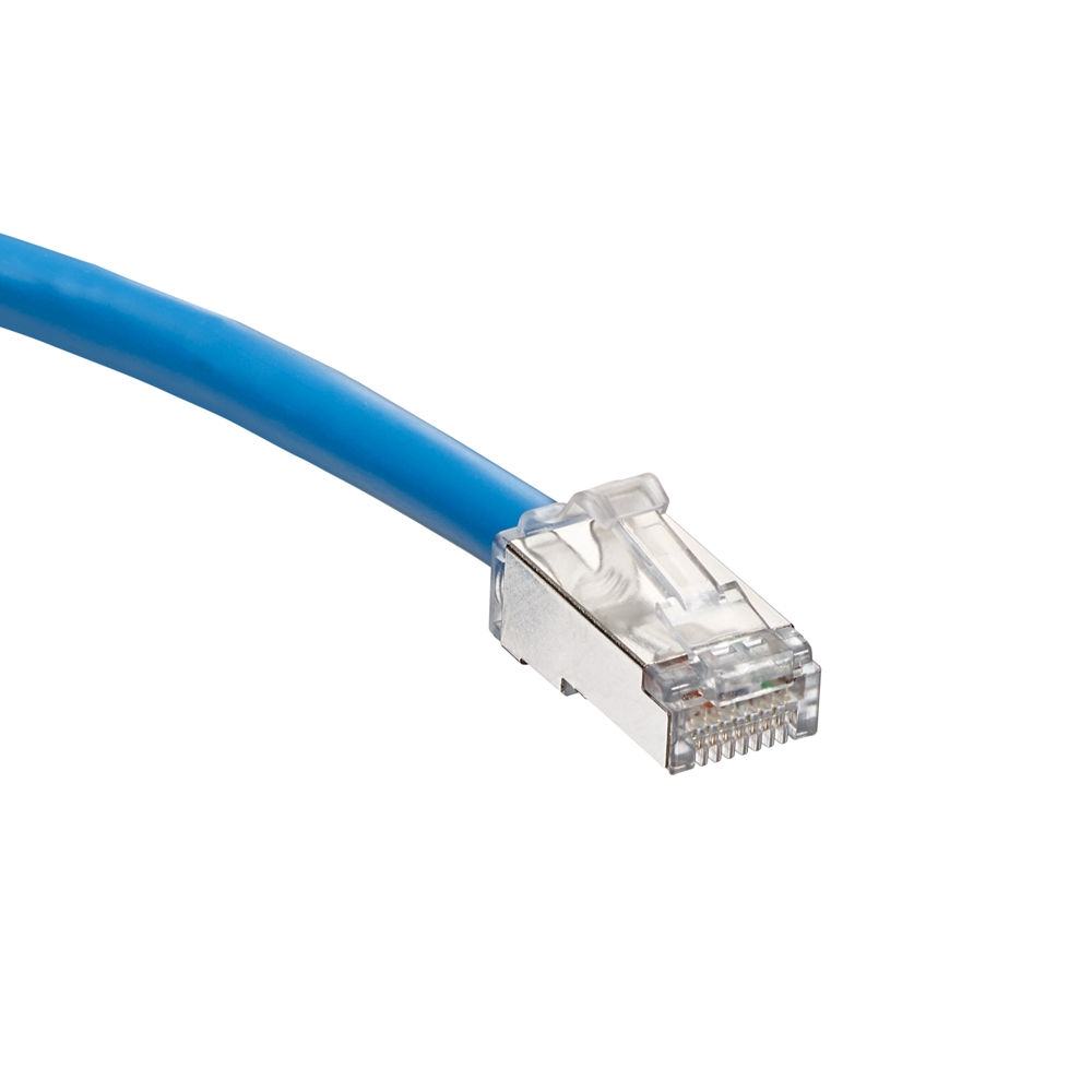 6AS10-20L | Cat 6A UTP/Shielded Patch Cord | Leviton Network 