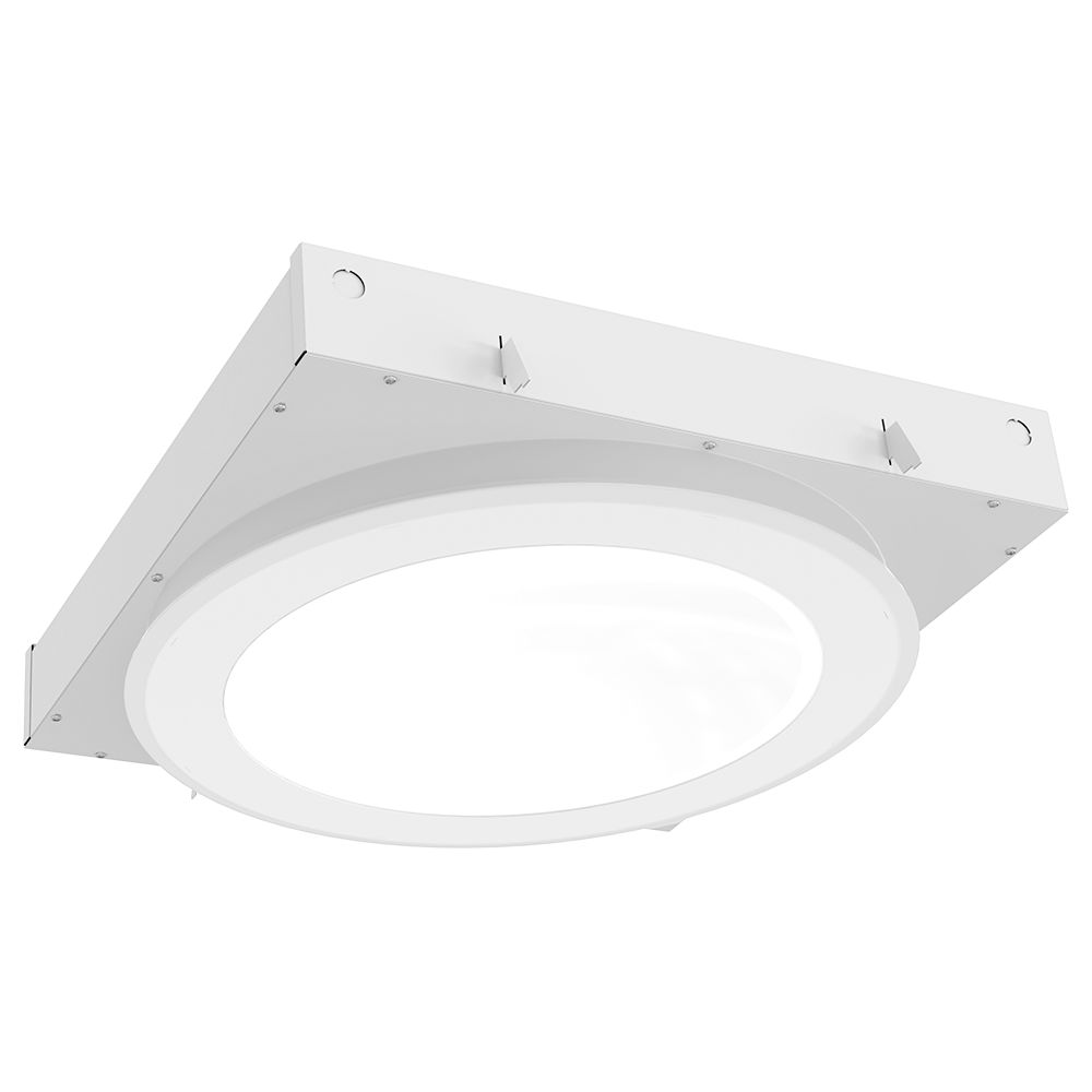 Over-Bed Luminaires | Leviton | Certolux | Visioneering