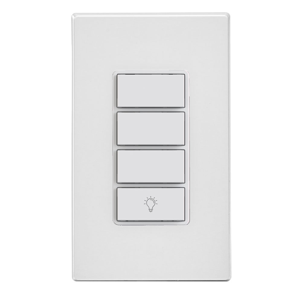 Leviton Decora Smart Wi-Fi Scene Controller Switch