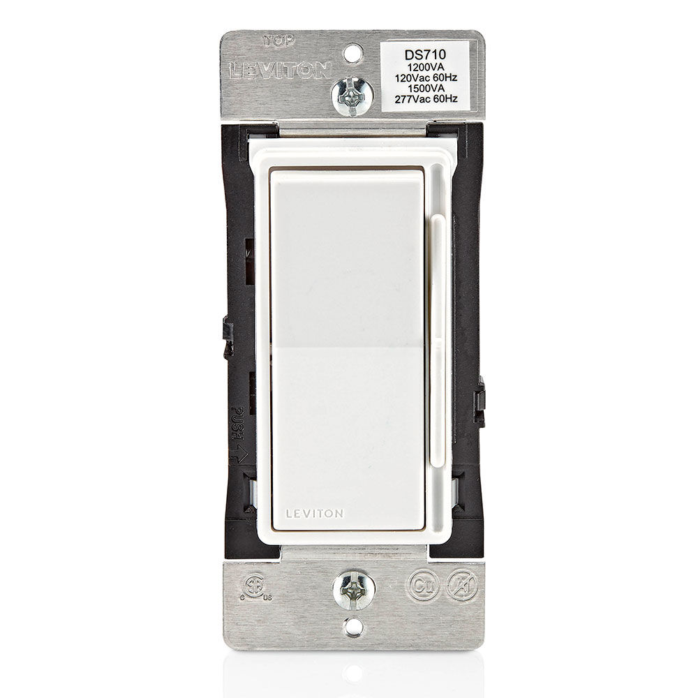 Leviton dimmer discount