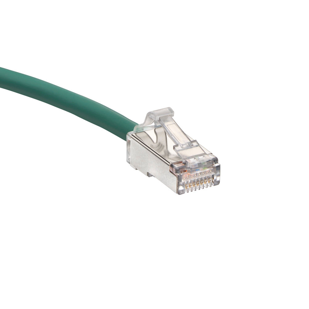 H6A10-6G | Cat 6A High Flex Patch Cord | Leviton Network Solutions 