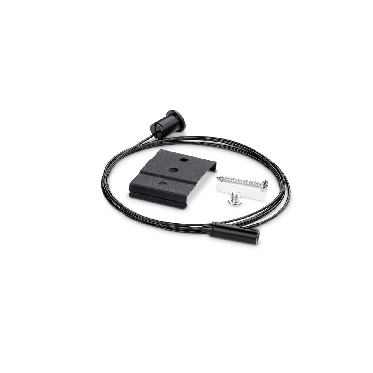 Commercial Linear | Line of Light Suspension kit 2m Black | JCC | Products
