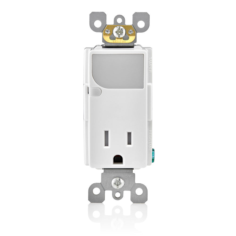 Leviton Presents: How to Wire a Device Using the External Back