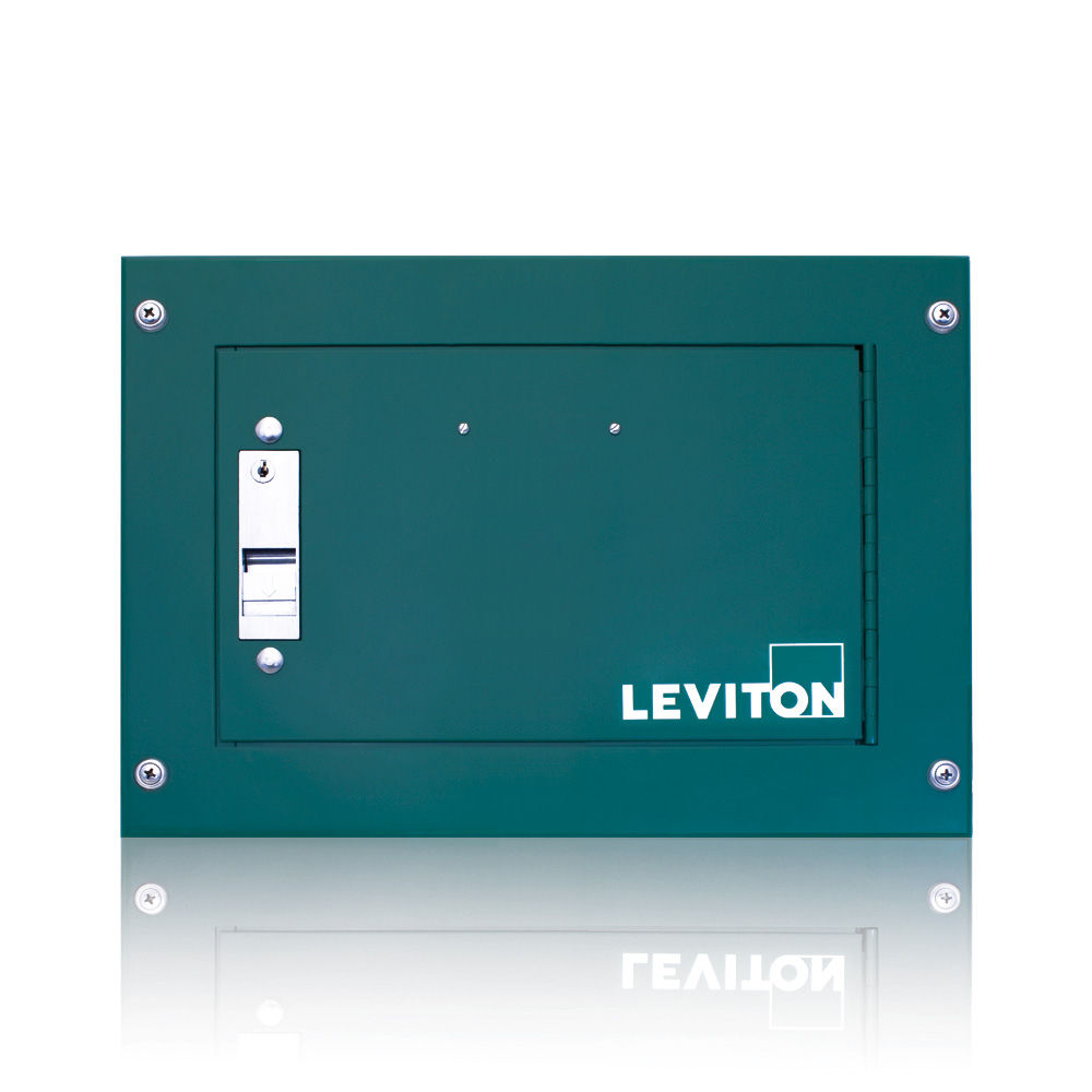 Leviton track store lighting