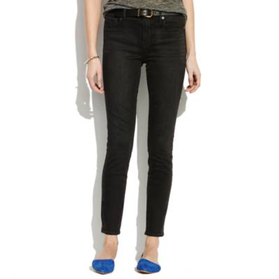 Madewell skinny skinny ankle hot sale jeans