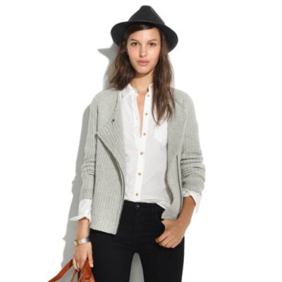 Viewpoint Sweater-Jacket