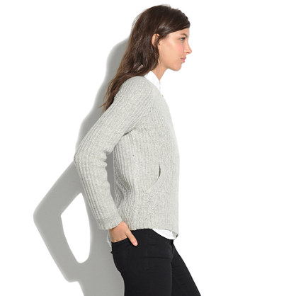 Viewpoint Sweater-Jacket