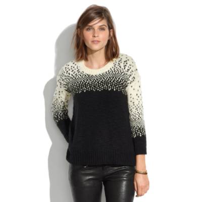 Driftstitch Sweater